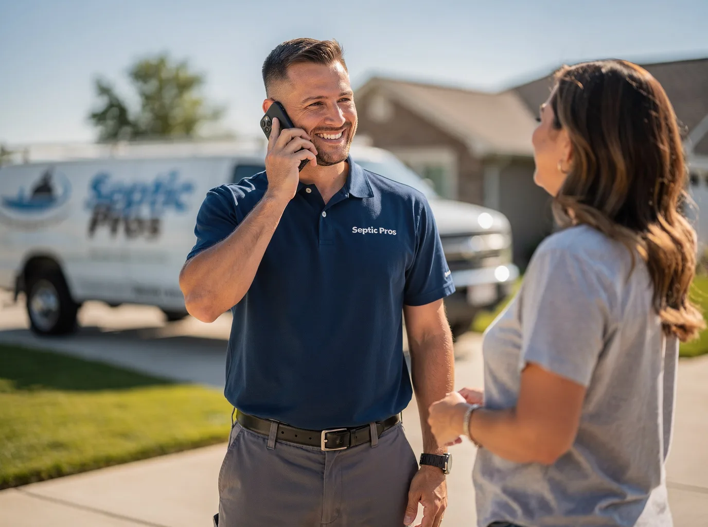 Septic Tank Pumping Hull, IA FAQs